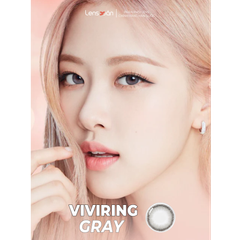 Vivi Ring Gray - OLENS