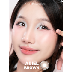 Oriana Ariel Brown - I-SHA