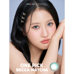 One Pick Becca Matcha - I-Girl