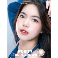 Purity Shine Taupe Brown - OLOLA