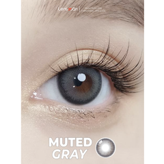 Muted Gray - Olola