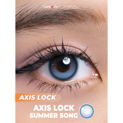 One Pick Axis Lock Summer Song - I-Girl