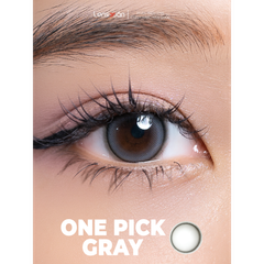 One Pick Gray - I-Girl