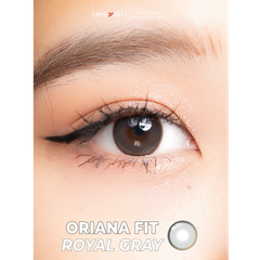 Oriana Fit Royal Gray - I-sha
