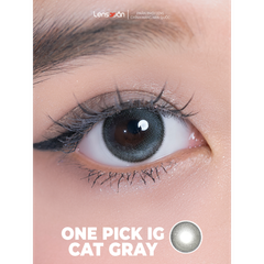 One Pick IG Cat Gray - I-Girl