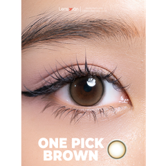 One Pick Brown - I-Girl