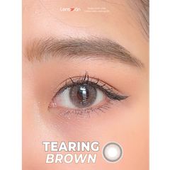 Tearing Brown - LENS ME