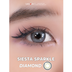 Siesta Sparkle Diamond - Color CL