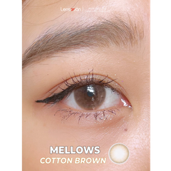 Mellows Cotton Brown - OLOLA