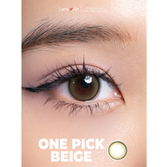 One Pick Beige - I-Girl