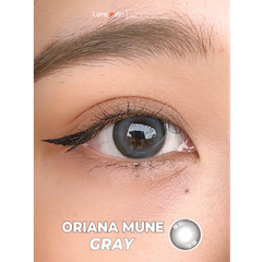 Oriana Mune Gray - I-SHA