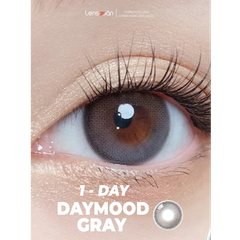 Lens 1 ngày Daymood Gray - OLOLA