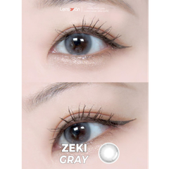 Zeki Gray - LENS ME