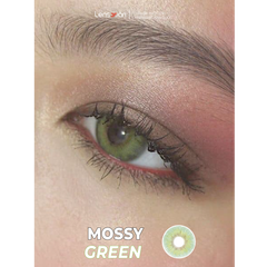 Mossy Green - B.S.COR