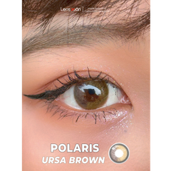 Polaris Ursa Brown - I-SHA