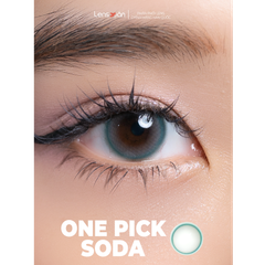 One Pick Soda - I-Girl