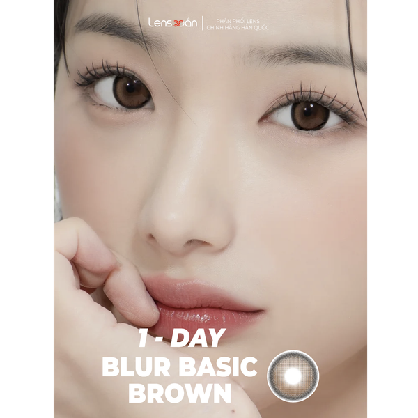 Daily Color Cl Lens 1 ngày các mẫu ColorCL