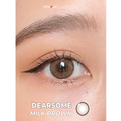 Dearsome Milk Brown - OLOLA