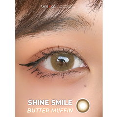 Shine Smile Butter Muffin - I-SHA