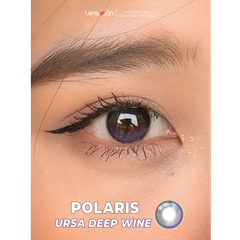 Polaris Ursa Deep Wine - I-SHA