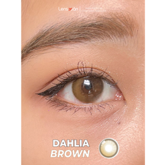 Dahlia Brown - OLOLA