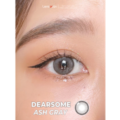 Dearsome Ash Gray - OLOLA