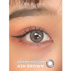 Oriana Molton Ash Brown - I-SHA