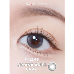 Lens 1 ngày Oriana Ariel Gray - I-SHA