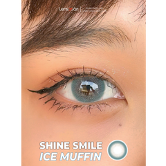 Shine Smile Ice Muffin - I-Sha