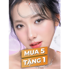 Lens 1 ngày Euroring Mel Beige - IDOL LENS