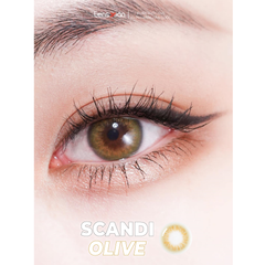 Scandi Olive - OLENS