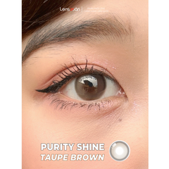 Purity Shine Taupe Brown - OLOLA