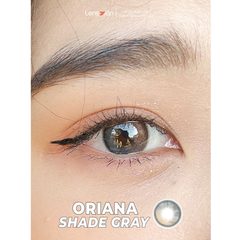 Oriana Shade Gray - I-SHA