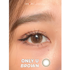 Only U Brown - B.S.COR