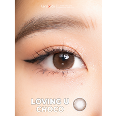 Loving U Choco - OLENS