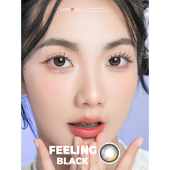 Feeling Black - Mituno Lens