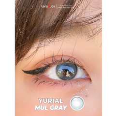 Yurial Mul Gray - i-DOL LENS