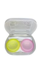 Hộp dụng cụ LENS TOWN kèm khay