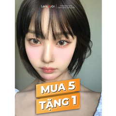 Lens 1 ngày Oriana Ariel Brown - I-SHA