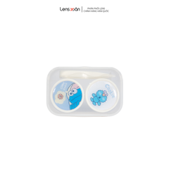 Hộp dụng cụ nắp hình - Khay tách