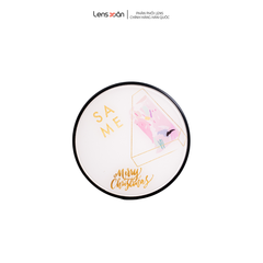 Hộp đựng lens có gương Art