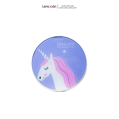 Hộp đựng lens có gương Unicorn