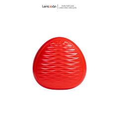 Hộp đựng lens có gương Vỏ sò