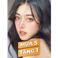 Lens 1 ngày Oriana Molton Ash Brown - I-SHA