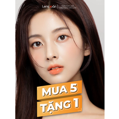 Lens 1 ngày Trong Suốt Acuvue Moist (Kính Không Màu) - Acuvue