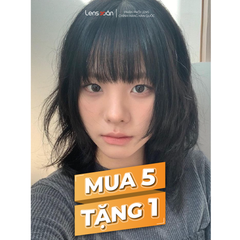 Lens 1 ngày Oriana Mune Gray - I-SHA