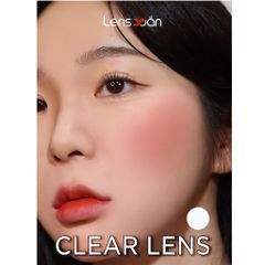 Lens Trong Suốt 12 Tháng (Kính Không Màu) - CHIC EYE