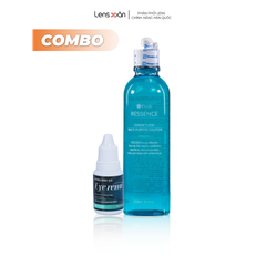 OFRESH Combo Ngâm 250ml và Nhỏ mắt EYE REMI