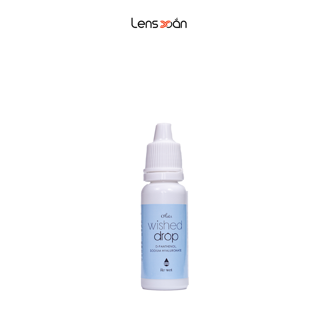 Hết nước ngâm lens phải làm sao? Những giải pháp tạm thời bạn nên biết!