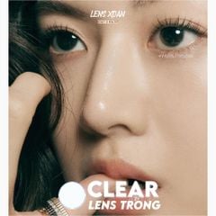 Lens Trong Suốt 6 tháng (Kính Không Màu)